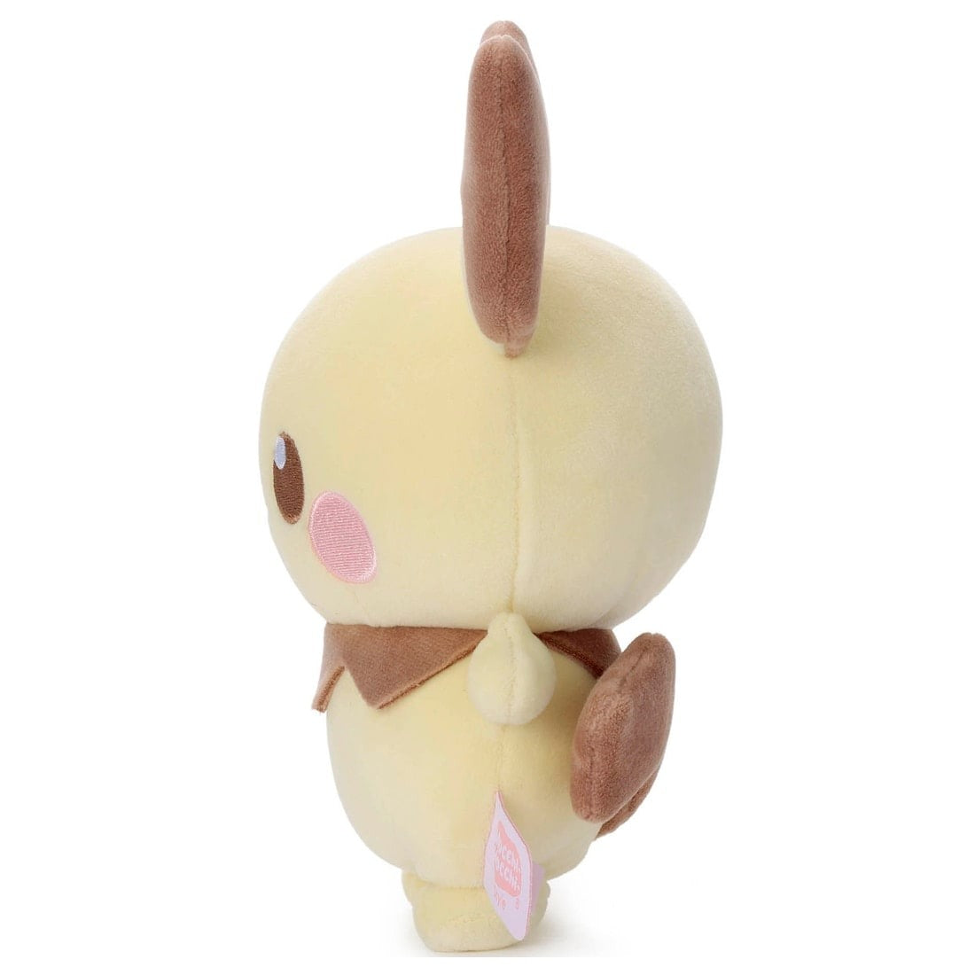Takara Tomy Arts Pokemon PokePiece Mocchi Mocchi Style Plush Toy Pichu
