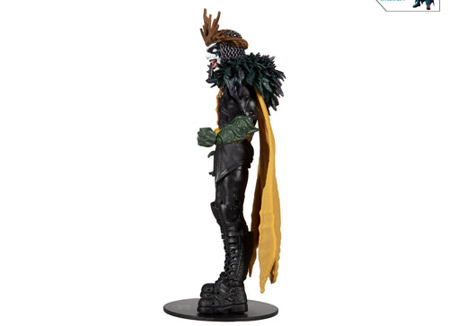 Load image into Gallery viewer, McFarlane Toy DC Death Metal Build-A (Dark Father.)Robin King Action Figure
