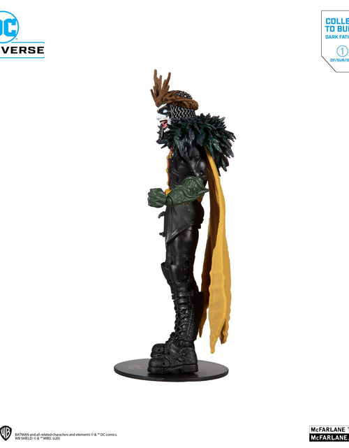 Load image into Gallery viewer, McFarlane Toy DC Death Metal Build-A (Dark Father.)Robin King Action Figure

