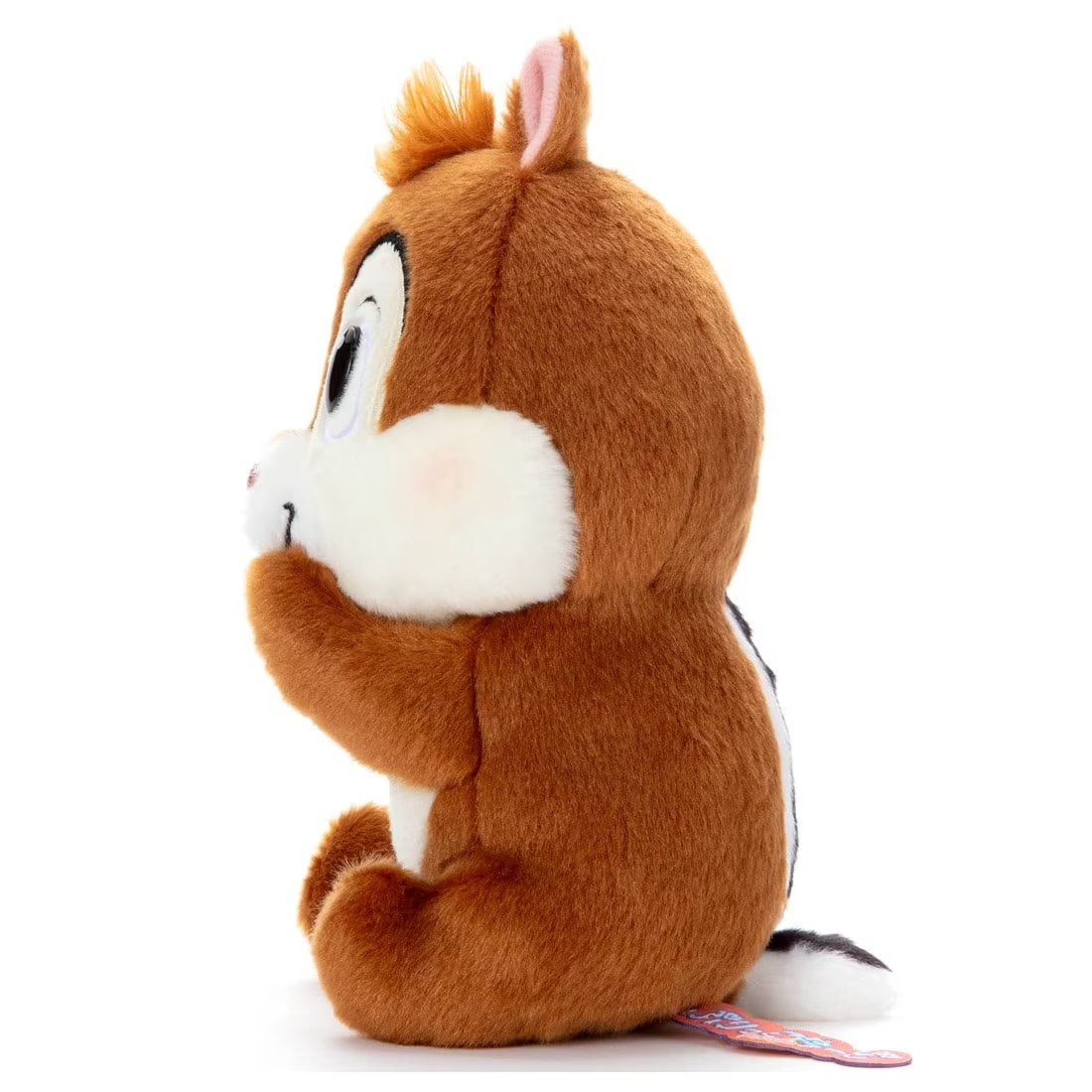 Takara Tomy Disney Character Purikkomode Plush Toy S Dale (Character Toy)
