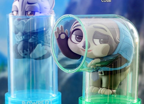 Load image into Gallery viewer, Hot Toys Disney Zootopia 2 Cosbi Collection Full Set of 8 Figures
