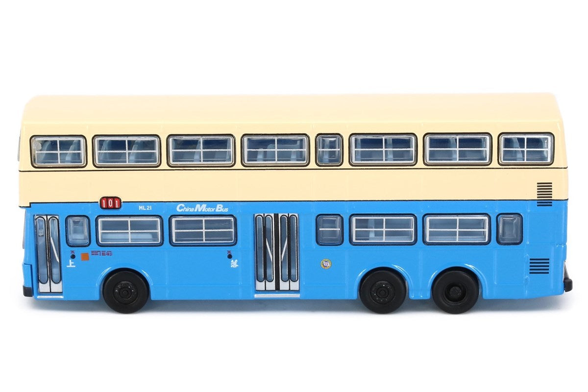 Tiny City 111 Die-cast Model Car - 1:110 CMB MCW Metrobus 12M (116) Bus Model