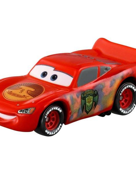 Takara Tomy Disney Tomica PIXAR CARS: C-31 Lightning McQueen Cryptid Hunter