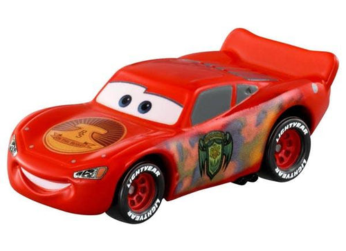 Load image into Gallery viewer, Takara Tomy Disney Tomica PIXAR CARS: C-31 Lightning McQueen Cryptid Hunter
