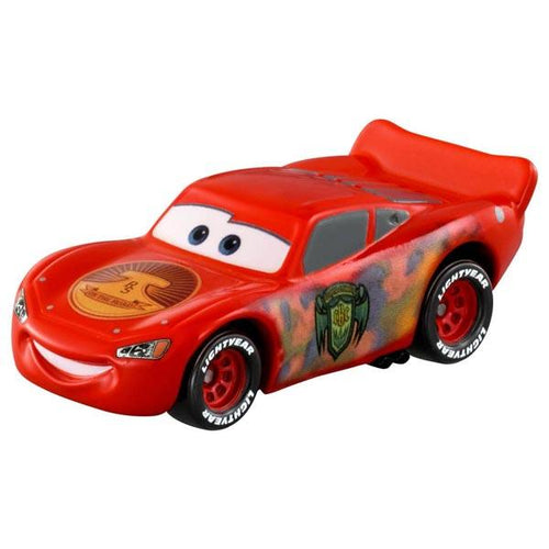 Load image into Gallery viewer, Takara Tomy Disney Tomica PIXAR CARS: C-31 Lightning McQueen Cryptid Hunter
