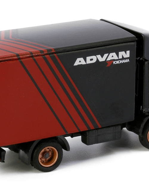 Load image into Gallery viewer, Tiny City JP3 Die-cast Model Car - ISUZU N Series (ADVAN)
