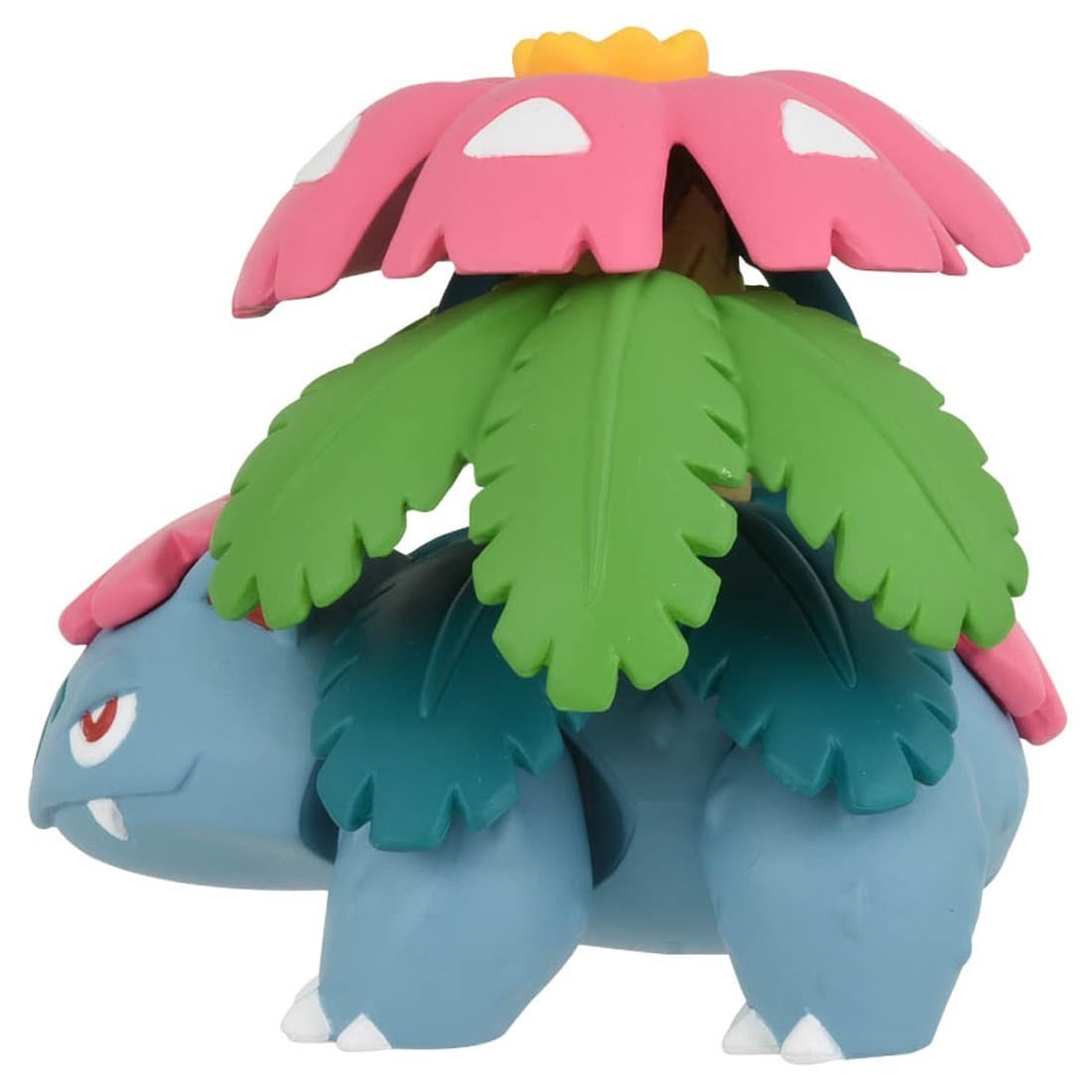 Takara Tomy Pokemon Monster Collection Mega Venusaur Mini Figure