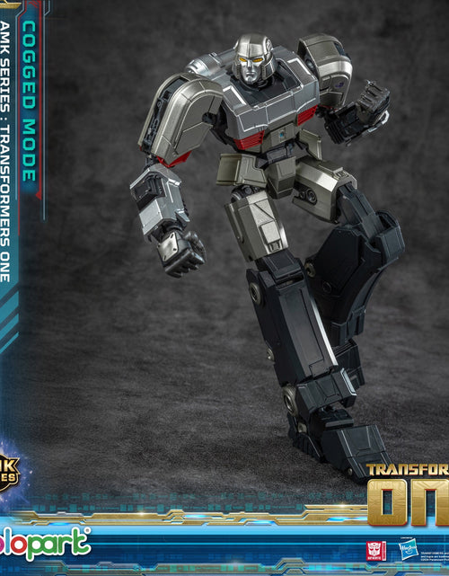 Load image into Gallery viewer, TRANSFORMERS ONE AMK (Cogged Mode) D-16 Megatron Model Kit
