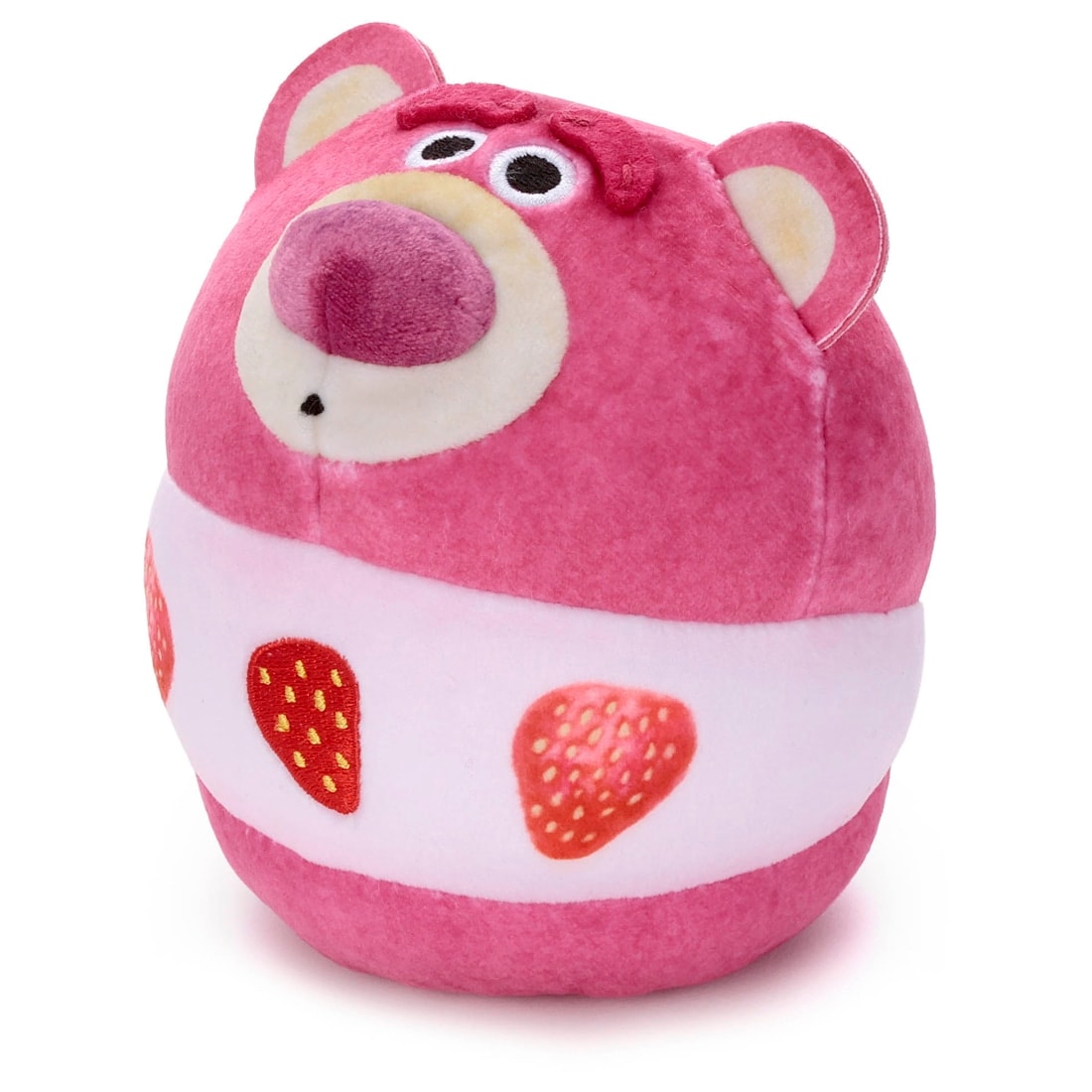 Takara Tomy Arts Pixar Characters Nui Pan Plush Toy S - Maritozo & Lotso