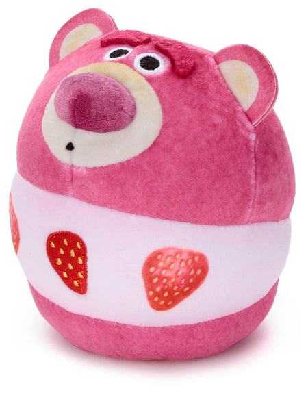 Takara Tomy Arts Pixar Characters Nui Pan Plush Toy S - Maritozo & Lotso
