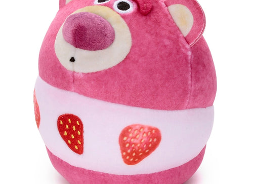 Load image into Gallery viewer, Takara Tomy Arts Pixar Characters Nui Pan Plush Toy S - Maritozo &amp; Lotso
