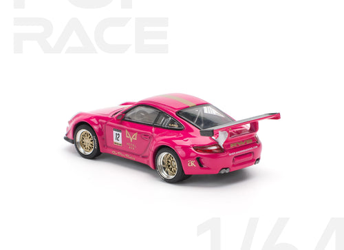 Load image into Gallery viewer, POPRACE 1/64 RWB 997 - AVA Diecast Model Car
