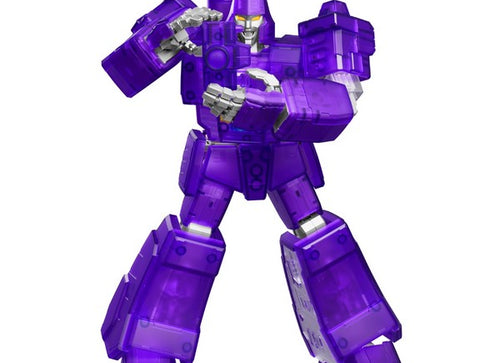 Load image into Gallery viewer, Blokees Transformers Action Edition 02 G1 Megatron Energy Explosion Model Kit
