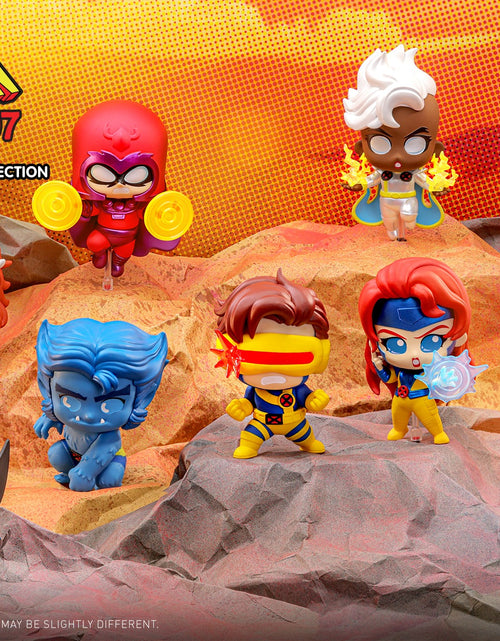 Load image into Gallery viewer, Hot Toys Marvel X-Men &#39;97 Cosbi Bobble-Head Collection (Full set of 8)
