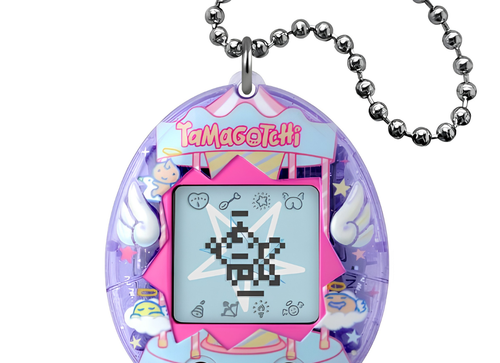 Load image into Gallery viewer, Bandai - Tamagotchi Angel Carousel (GEN3)  Virtual Pet / Electronic Digital Toy

