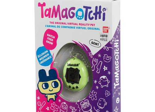 Load image into Gallery viewer, Bandai - Tamagotchi (GEN1) Virtual Pet / Electronic Digital Toy
