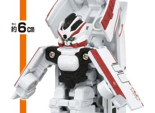 Load image into Gallery viewer, Takara Tomy Shinkansen Deformation Robot SHINKALION CW Quick Change N700S Kodama
