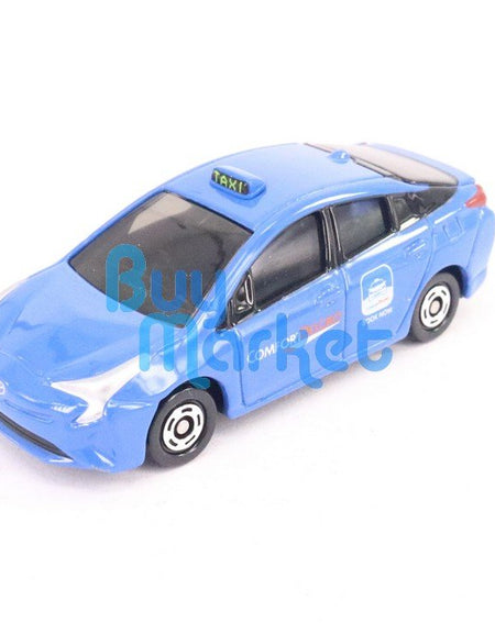 Takara Tomy Tomica Toyota Prius Comfort BLUE Singapore TAXI Diecast Toy Car