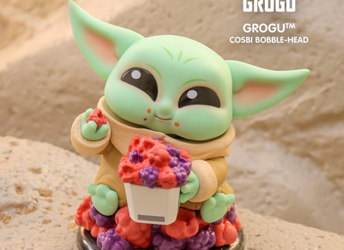 Load image into Gallery viewer, Hot Toys Star Wars The Mandalorian and Grogu Collection (Full set of 6) #CBX348
