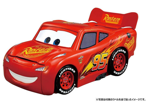 Load image into Gallery viewer, Takara Tomy Tomica Disney Pixar Cars Transform Tornado Shooter McQueen Play Set
