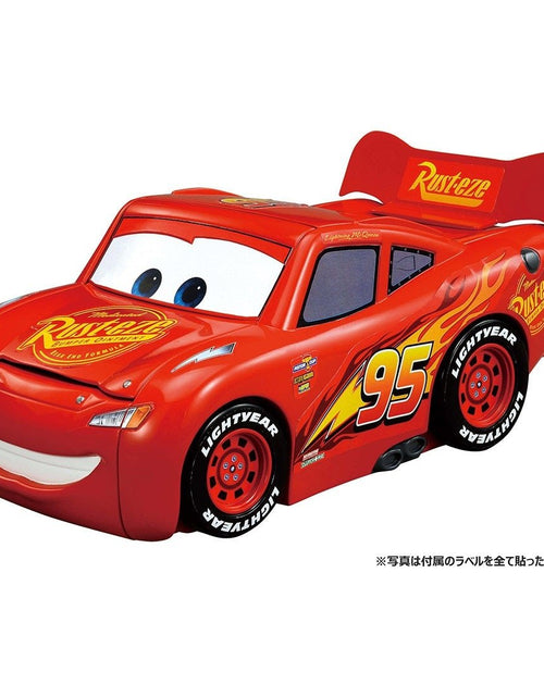 Load image into Gallery viewer, Takara Tomy Tomica Disney Pixar Cars Transform Tornado Shooter McQueen Play Set
