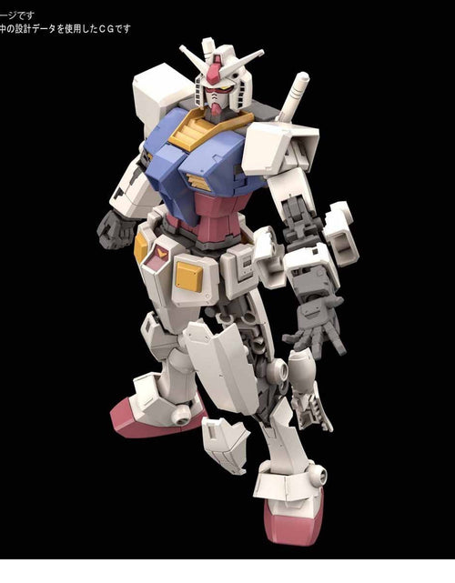 Load image into Gallery viewer, Bandai HG 1/144 RX-78-2 Gundam [Beyond Global] (Gundam Model Kits)
