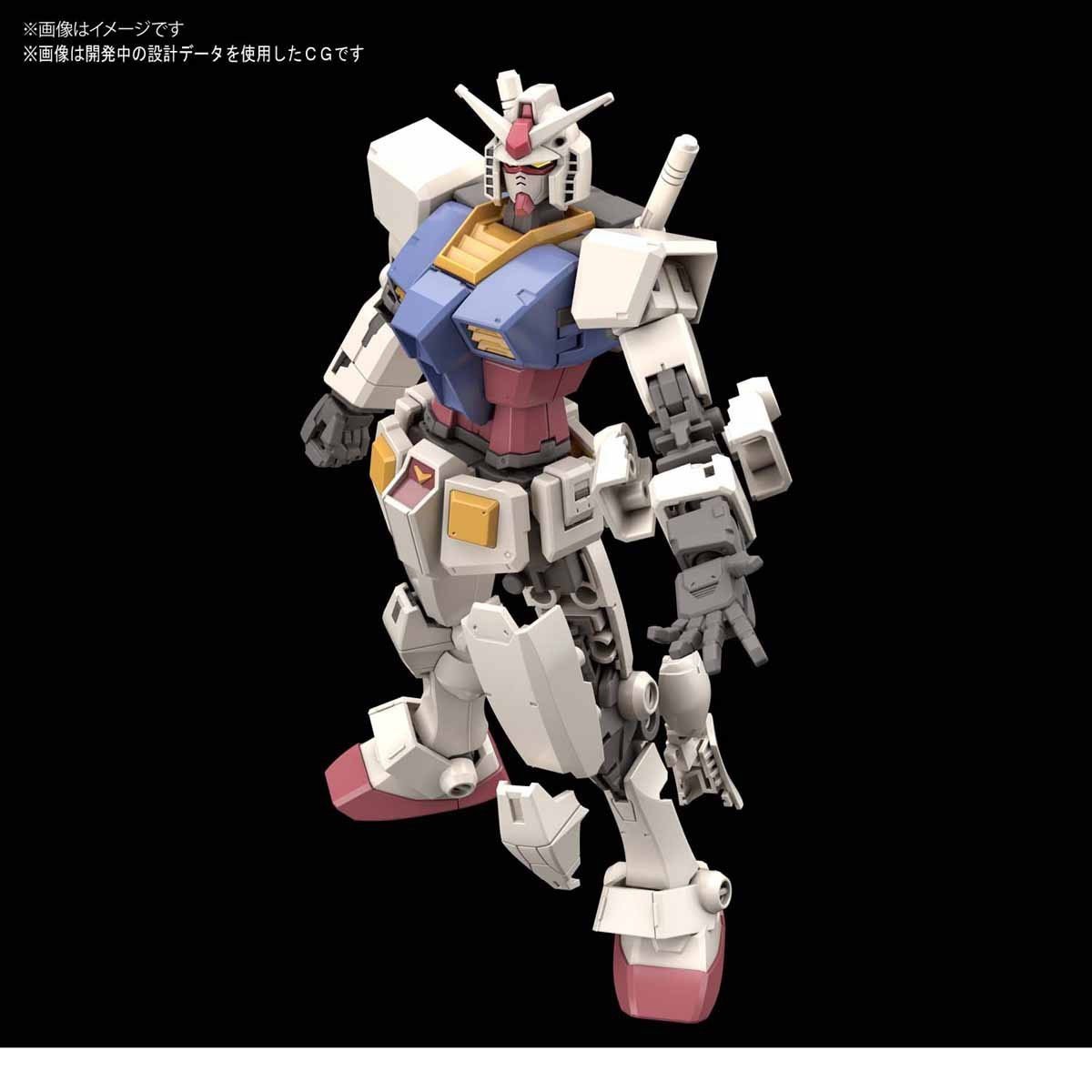 Bandai HG 1/144 RX-78-2 Gundam [Beyond Global] (Gundam Model Kits)
