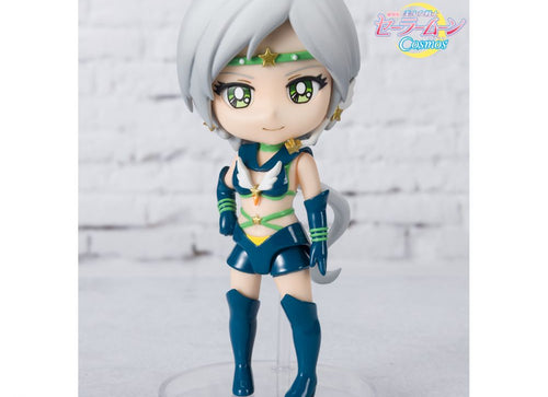 Load image into Gallery viewer, Bandai Figuarts mini Pretty Guardian Sailor Moon Cosmos Sailor Star Healer 9cm
