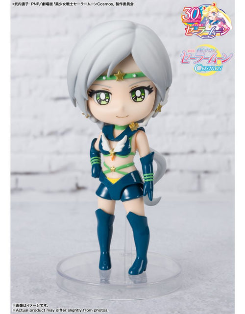 Load image into Gallery viewer, Bandai Figuarts mini Pretty Guardian Sailor Moon Cosmos Sailor Star Healer 9cm
