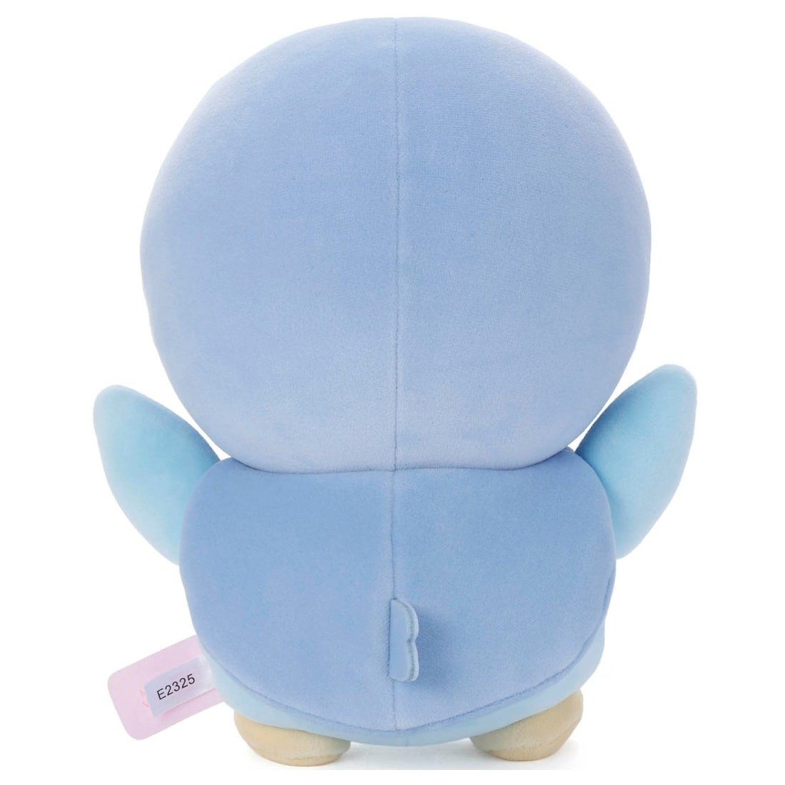 Takara Tomy Arts Pokemon PokePiece Mocchi Mocchi Style Plush Toy Piplup