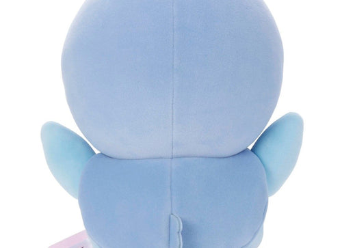 Load image into Gallery viewer, Takara Tomy Arts Pokemon PokePiece Mocchi Mocchi Style Plush Toy Piplup
