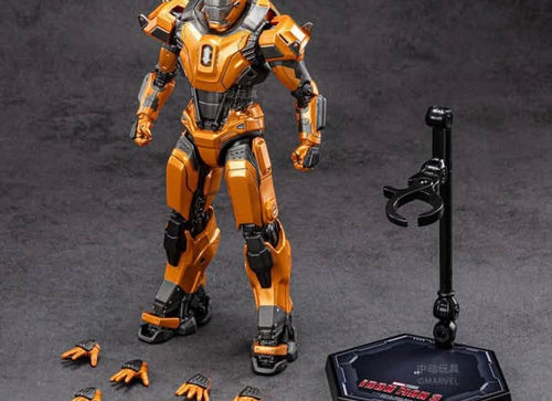 Load image into Gallery viewer, ZD Toys Marvel Avengers 1/10 Iron Man MK36 Action Figure
