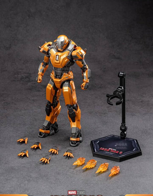 Load image into Gallery viewer, ZD Toys Marvel Avengers 1/10 Iron Man MK36 Action Figure
