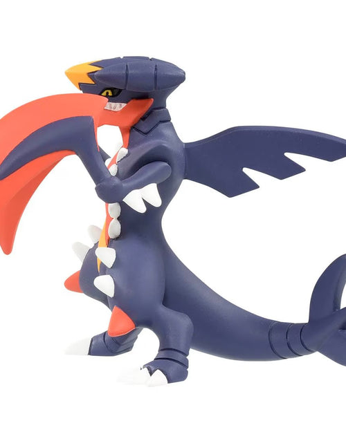 Load image into Gallery viewer, Takara Tomy Pokemon Moncolle - MS-07 Mega Garchomp Box Packing 4CM Mini Figure

