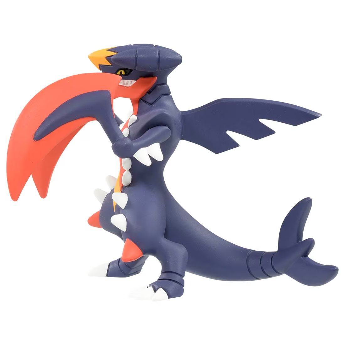 Takara Tomy Pokemon Moncolle - MS-07 Mega Garchomp Box Packing 4CM Mini Figure