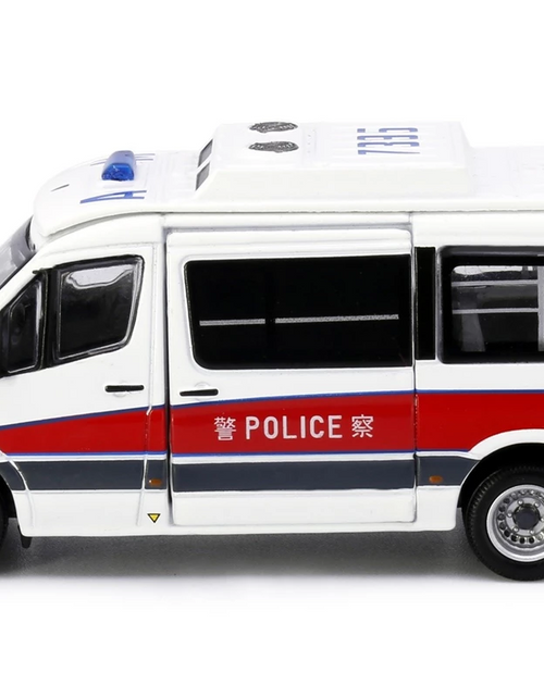 Load image into Gallery viewer, Tiny City 1/76 Bs18 Explosive Ordnance Disposal Section (3 Model Cars in Pack)
