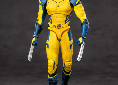Load image into Gallery viewer, ZD Toys Marvel Deadpool &amp; Wolverine 1/10 6-inch Wolverine Action Figure set

