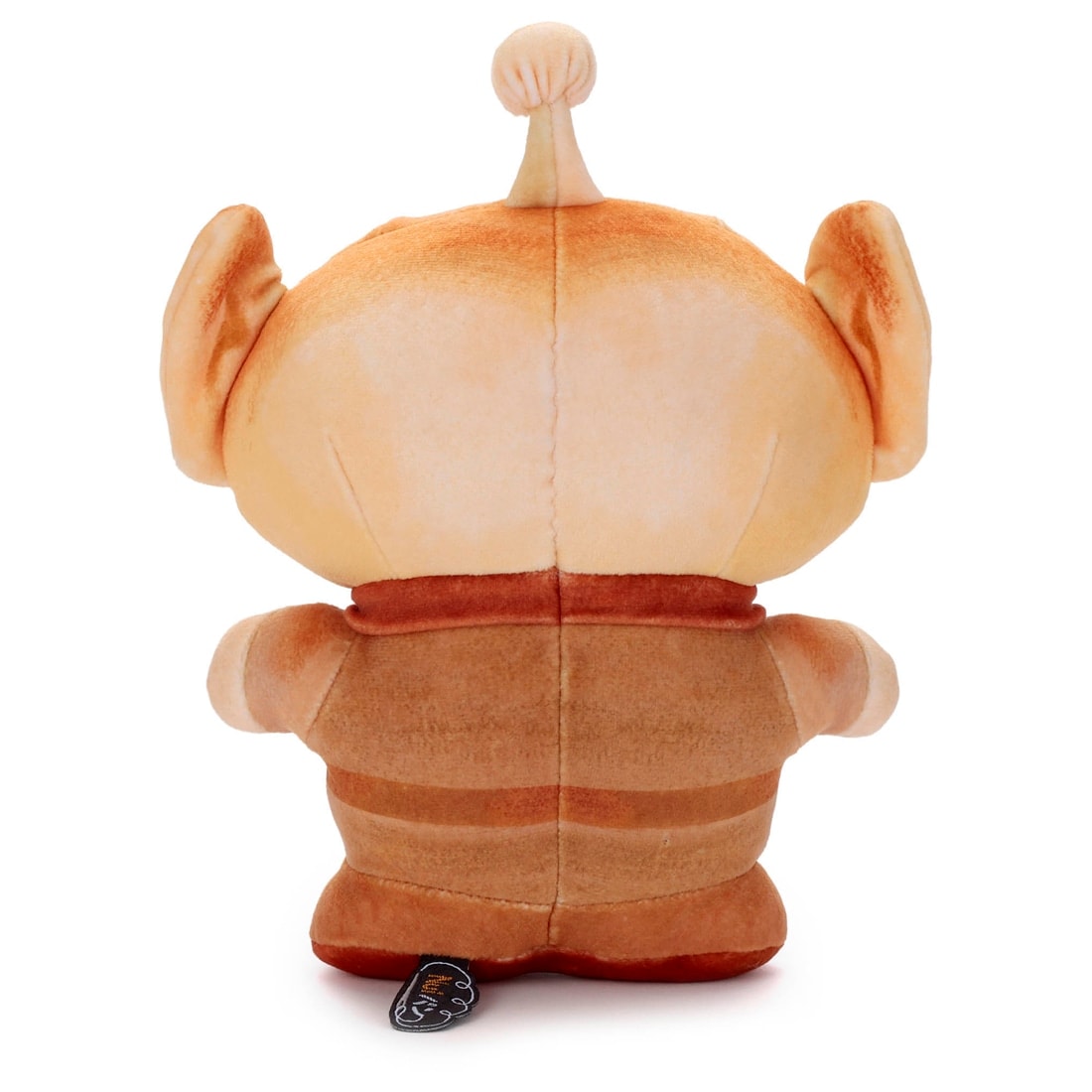Takara Tomy Arts Pixar Character Nui Bread Plush Toy S - Alien Character Bread