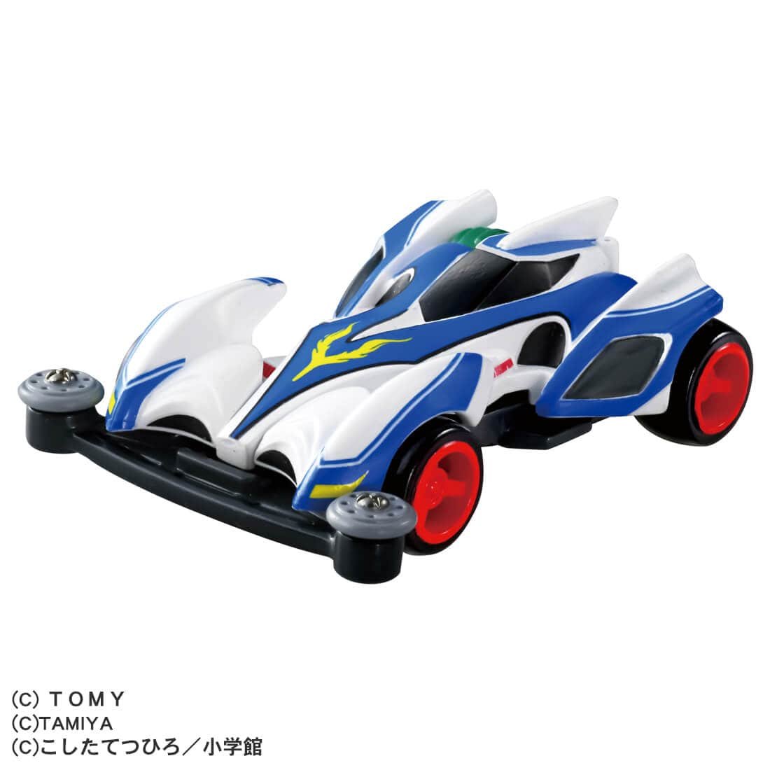 Takara Tomy Tomica Premium Unlimited Mini 4WD Bakusou Kyodai Shining Scorpion