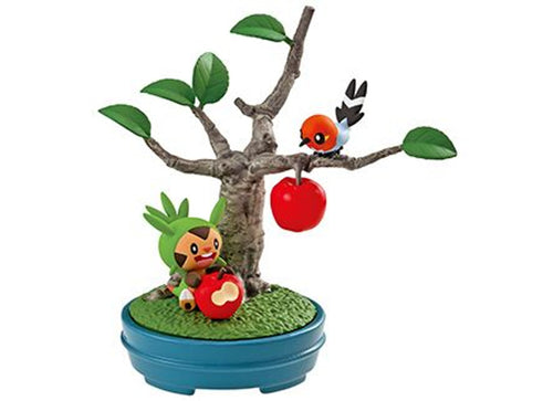 Load image into Gallery viewer, RE-MENT Pokemon Pocket Bonsai2 Little Stories in 4 seasons (full set of 6pcs)

