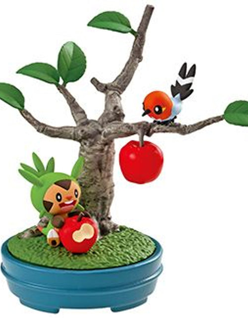 Load image into Gallery viewer, RE-MENT Pokemon Pocket Bonsai2 Little Stories in 4 seasons (full set of 6pcs)
