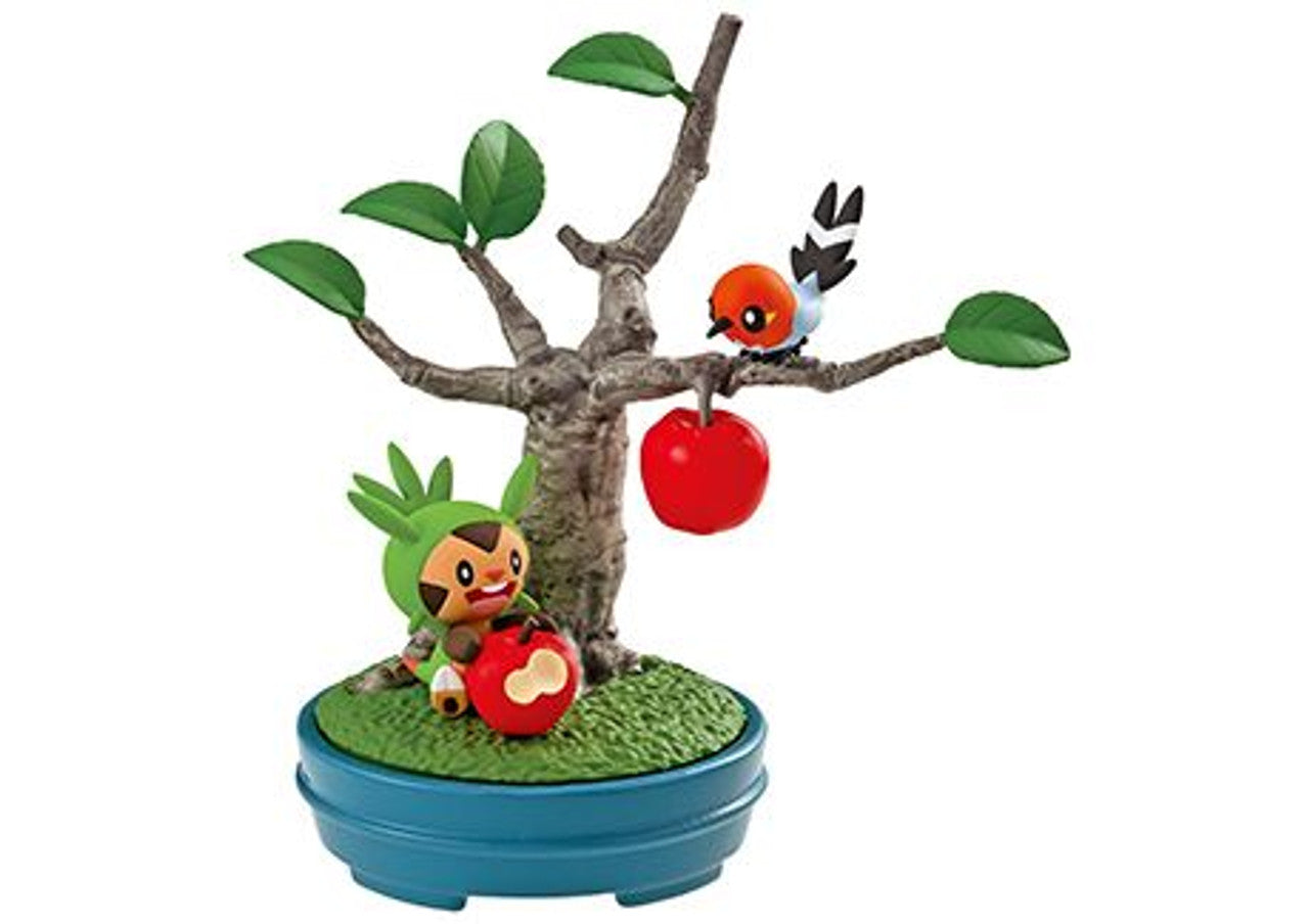 RE-MENT Pokemon Pocket Bonsai2 Little Stories in 4 seasons (full set of 6pcs)