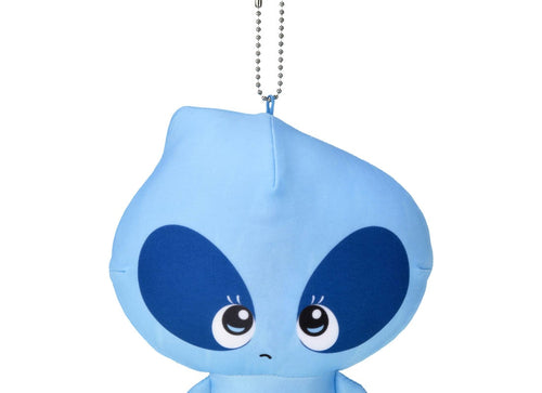 Load image into Gallery viewer, Takara Tomy Purirunes Puni Soft Plush Toy - Urrun
