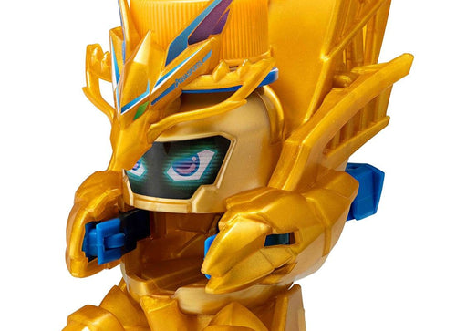 Load image into Gallery viewer, Takara Tomy Bottleman Starter BOT-13 Aqua Sports (Gold Ver.)
