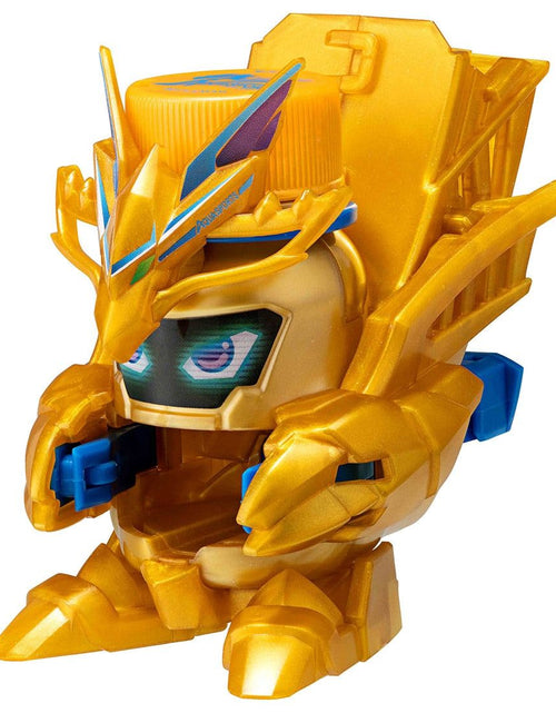 Load image into Gallery viewer, Takara Tomy Bottleman Starter BOT-13 Aqua Sports (Gold Ver.)

