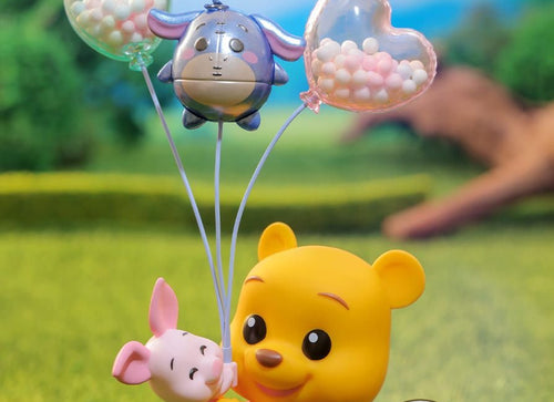Load image into Gallery viewer, Hot Toys Disney Winnie the Pooh Balloon Cosbi Collection (Set of 6) #CBX314
