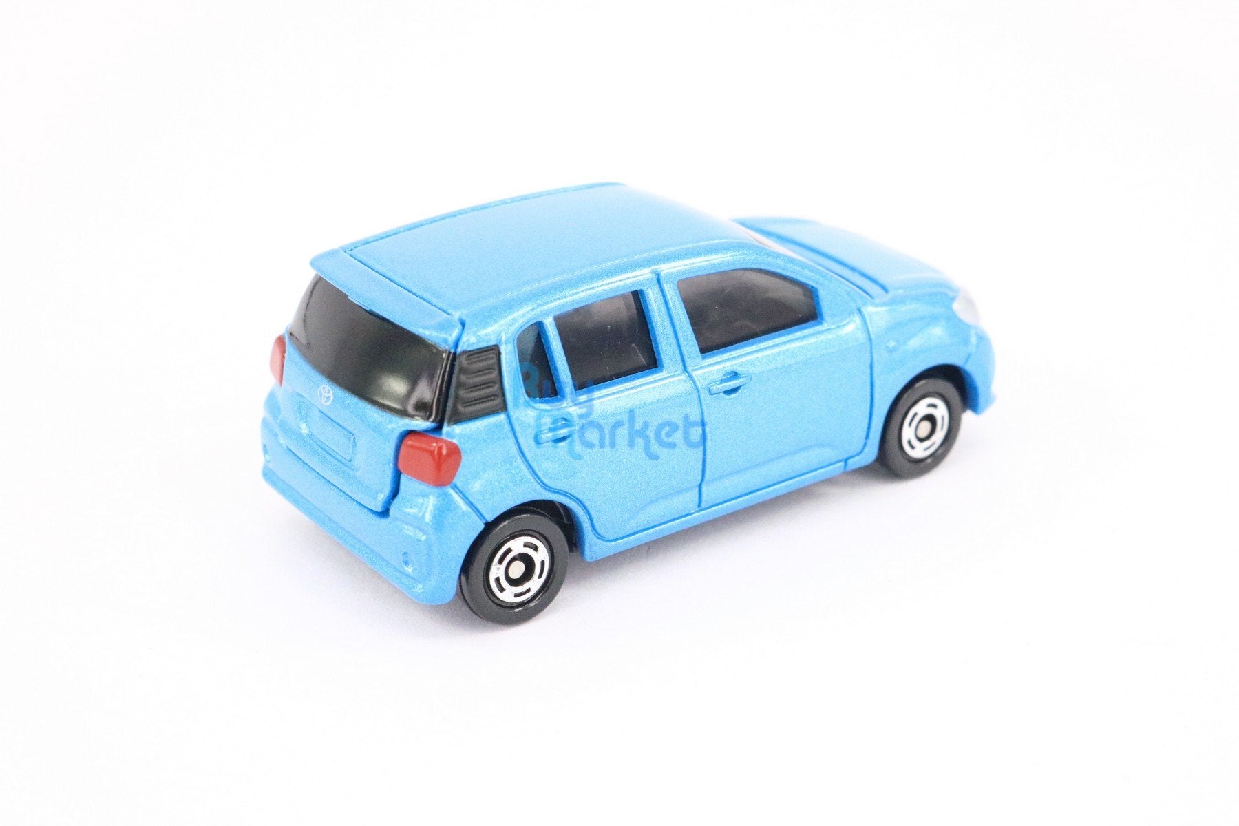 Takara Tomy TOMICA #67 Blue Toyota PASSO Scale 1/57 Diecast Toy Car JAPAN