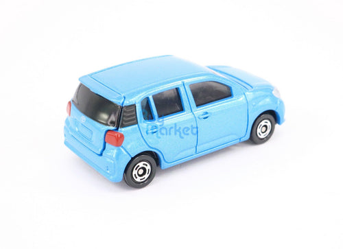 Load image into Gallery viewer, Takara Tomy TOMICA #67 Blue Toyota PASSO Scale 1/57 Diecast Toy Car JAPAN
