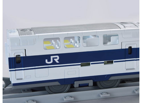 Load image into Gallery viewer, Takara Tomy Plarail Real Class Series Type 100 Grand Hikari Motorized Train
