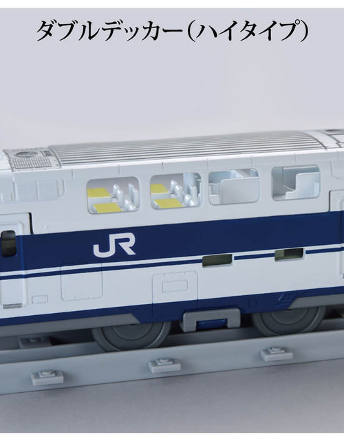 Load image into Gallery viewer, Takara Tomy Plarail Real Class Series Type 100 Grand Hikari Motorized Train
